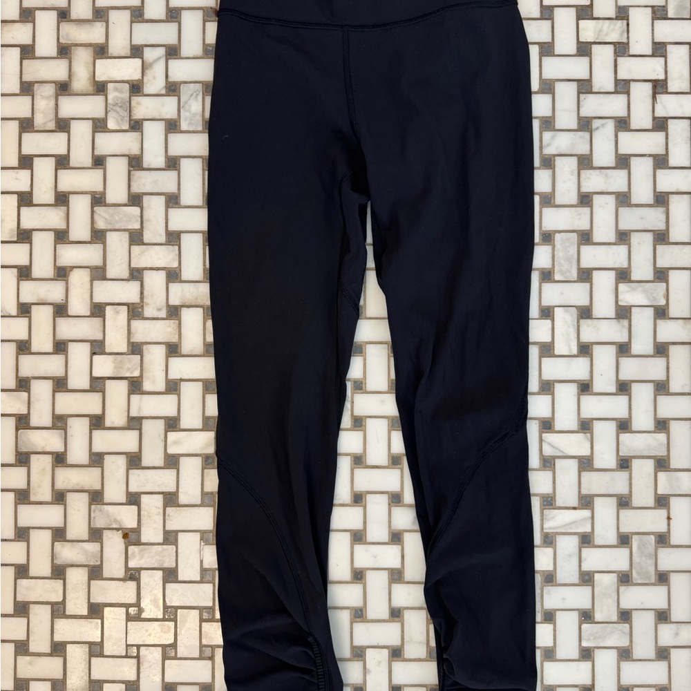 Lululemon Athletica Black Leggings